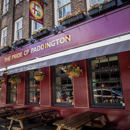 הוסטל לונדון The Pride Of Paddington מראה חיצוני תמונה